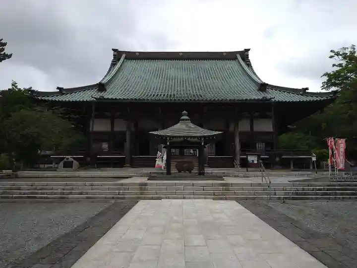 時宗総本山 遊行寺(正式:清浄光寺)(神奈川県)