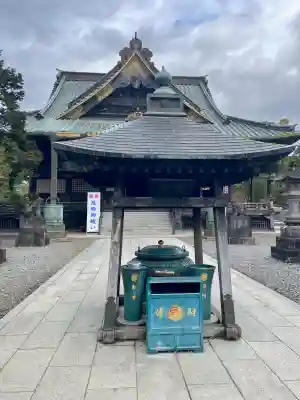 成田山釈迦堂(千葉県)