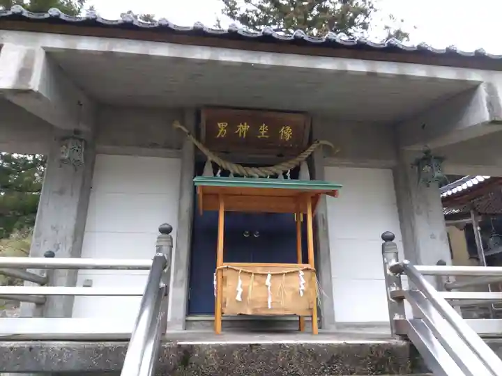 二上射水神社(富山県)