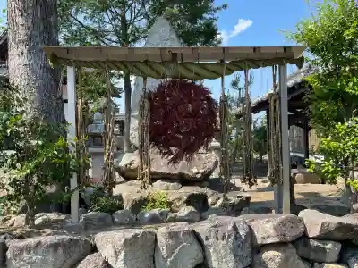 苗田神社(滋賀県)
