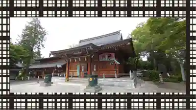 和樂備神社(埼玉県)