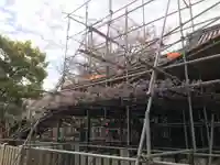 葛井寺(大阪府)