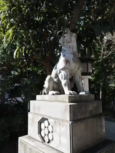 鳥越神社(東京都)