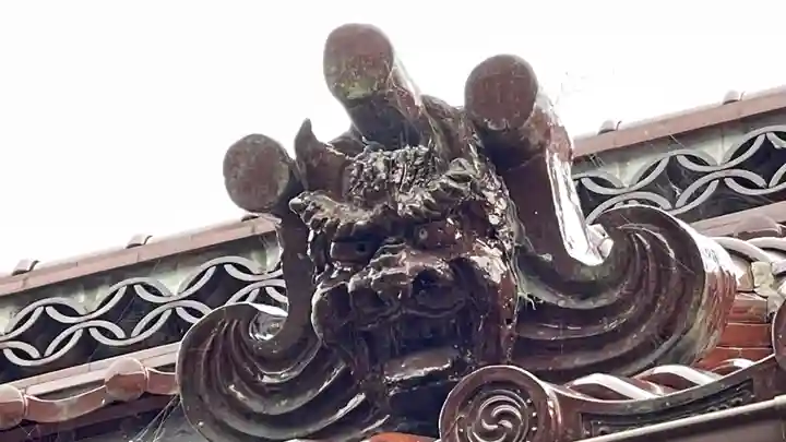 御嶽神社のその他建物