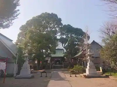 久里浜八幡神社(神奈川県)
