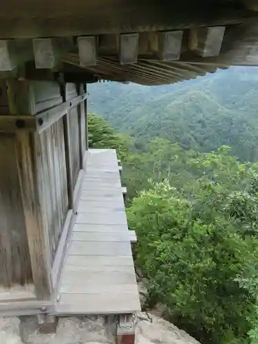 三佛寺の建物その他