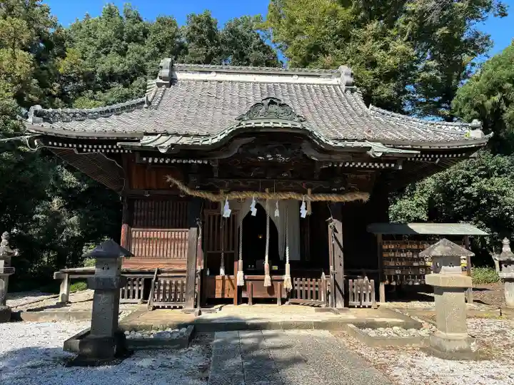 佐野赤城神社(栃木県)