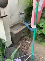 末広稲荷社の手水舎