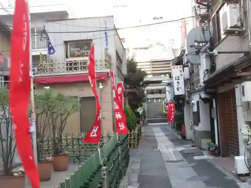 烏森神社(東京都)