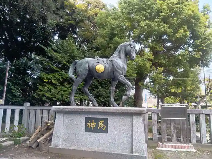 酒見神社の御朱印