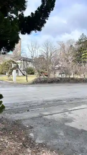 秋葉神社(北海道)