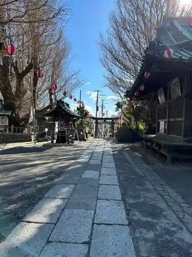 海南神社(神奈川県)