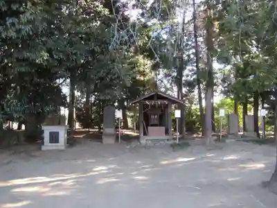 伏木香取神社(茨城県)