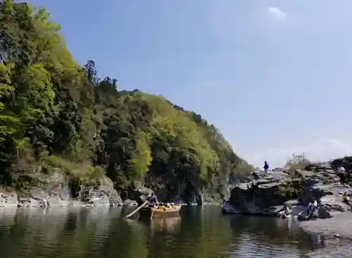 宝登山神社奥宮(埼玉県)