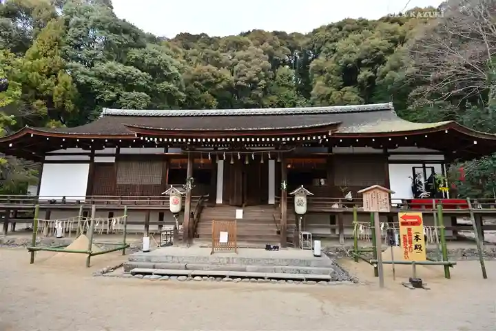宇治上神社(京都府)