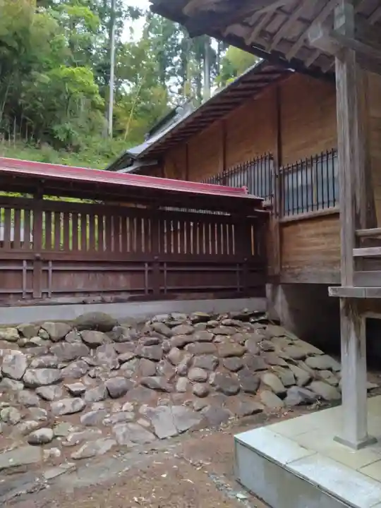 熊野本宮社(宮城県)