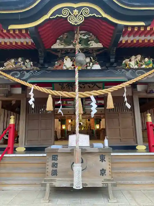 山倉大神(千葉県)