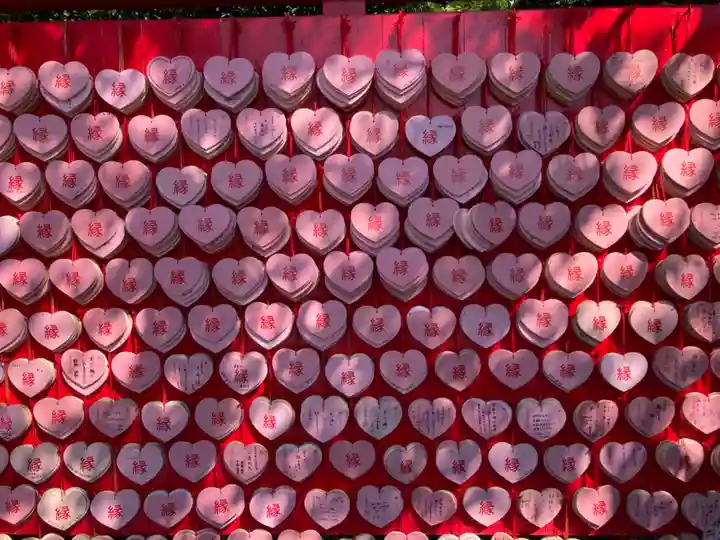 三光稲荷神社の絵馬