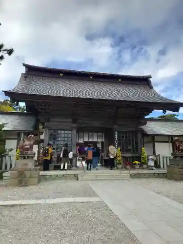 大洗磯前神社(茨城県)