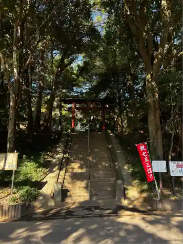 氷川女體神社(埼玉県)