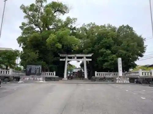 八劔神社（阿野八剱神社）(愛知県)