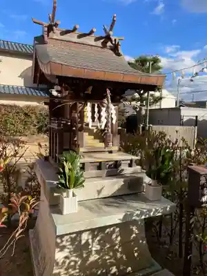 稲爪神社(兵庫県)