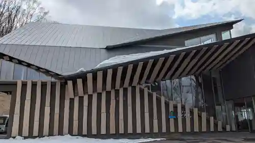 東川神社の周辺