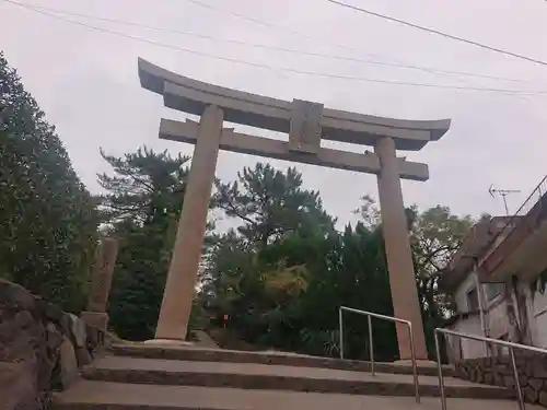 月讀神社(鹿児島県)