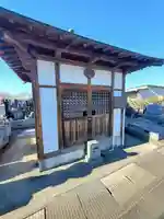 長浜観音堂(栃木県)