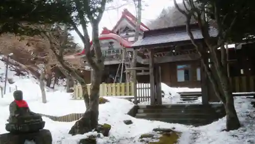 国泰寺のその他建物