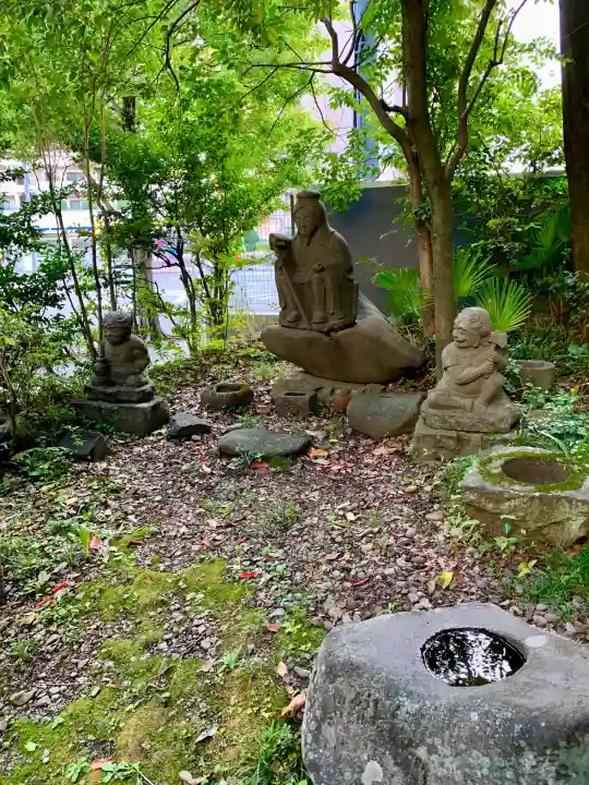 蠣崎神社(宮城県)