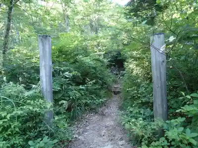 金峯神社のその他建物