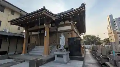 安樂寺（安楽寺）(大阪府)
