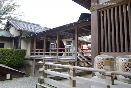 神鳥前川神社(神奈川県)