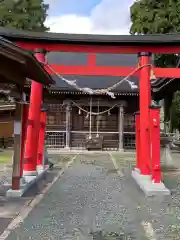 金谷神社(岩手県)