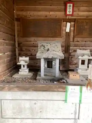 追分神社(群馬県)