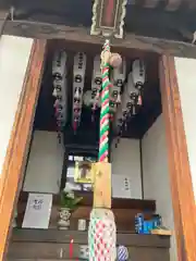 延命寺の本殿