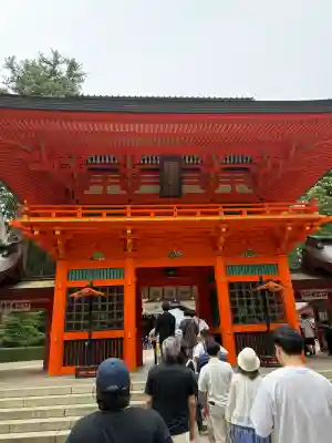 鹿島神宮(茨城県)