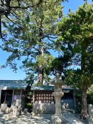 森戸大明神（森戸神社）(神奈川県)