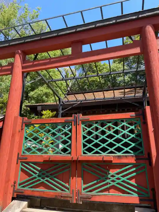 氷室神社(奈良県)