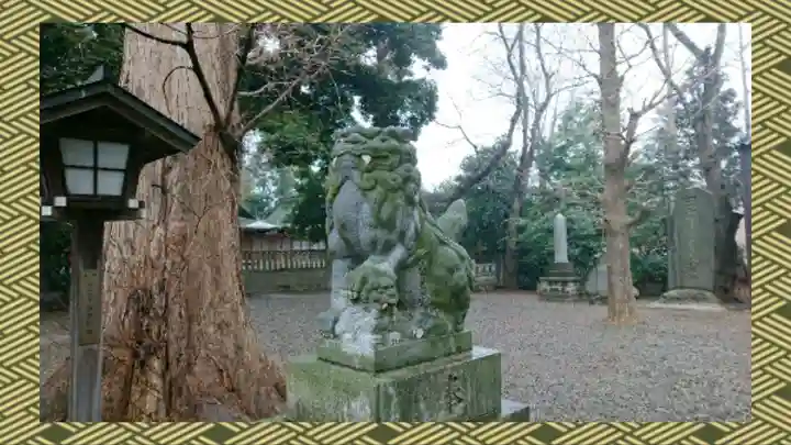 岩槻久伊豆神社(埼玉県)