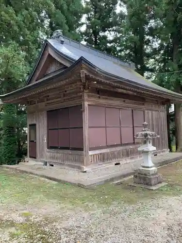 太田神社(岩手県)