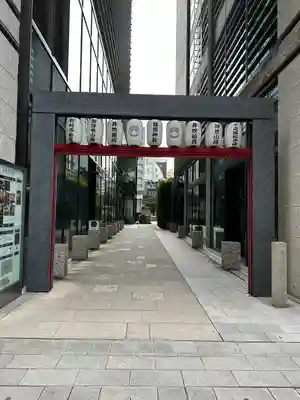 福徳神社（芽吹稲荷）のその他建物