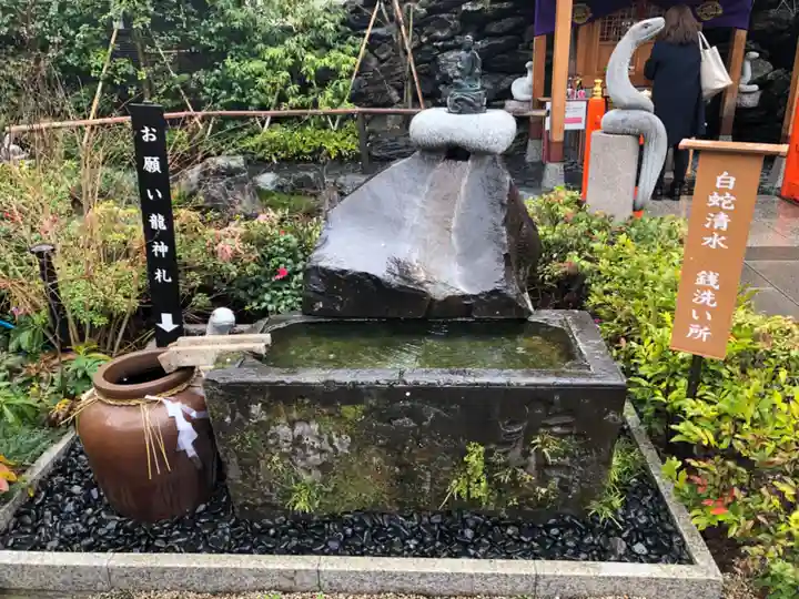 蛇窪神社(東京都)