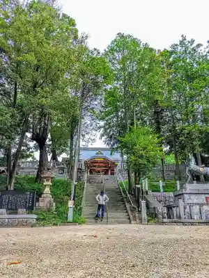 景行天皇社のその他建物