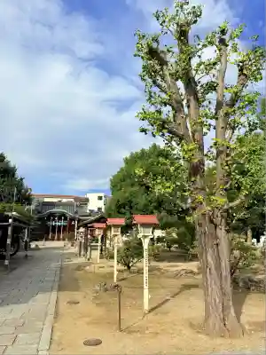 田島神社(大阪府)