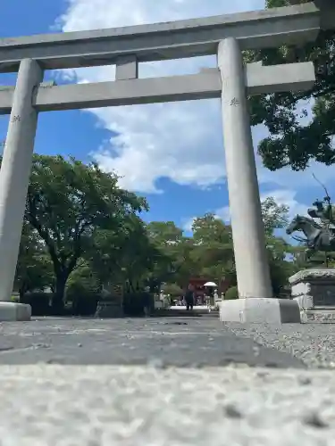 富士山本宮浅間大社(静岡県)