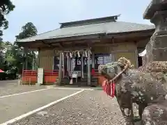 熊野那智神社の本殿