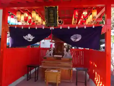 蛇窪神社の末社・摂社