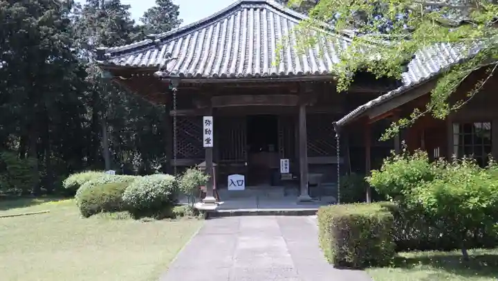 地蔵寺奥の院 五百羅漢堂(徳島県)